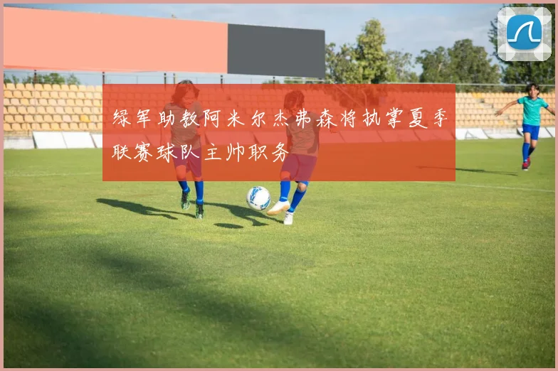 绿军助教阿米尔杰弗森将执掌夏季联赛球队主帅职务